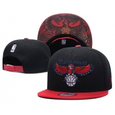 NBA Atlanta Hawks Stitched Snapback Hats 008
