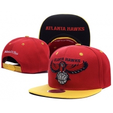 NBA Atlanta Hawks Stitched Snapback Hats 014