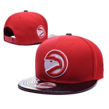 NBA Atlanta Hawks Stitched Snapback Hats 017