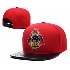 NBA Atlanta Hawks Stitched Snapback Hats 018