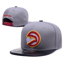 NBA Atlanta Hawks Stitched Snapback Hats 019