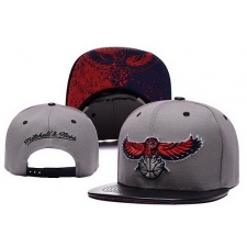 NBA Atlanta Hawks Stitched Snapback Hats 023
