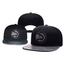 NBA Atlanta Hawks Stitched Snapback Hats 026