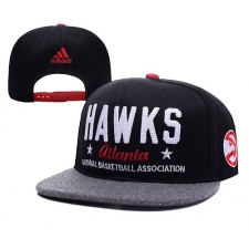 NBA Atlanta Hawks Stitched Snapback Hats 027