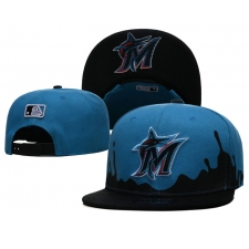 MLB Washington Nationals Hats-010