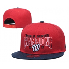 Washington Nationals Hats-001