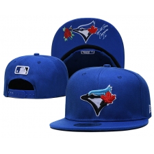 MLB Toronto Blue Jays Hats 005