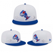 MLB Toronto Blue Jays Snapback Hats 010