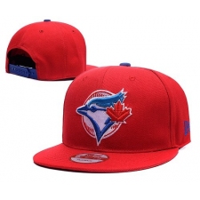 MLB Toronto Blue Jays Stitched Snapback Hats 026