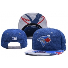 MLB Toronto Blue Jays Stitched Snapback Hats 036