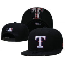 MLB Texas Rangers Hats 002
