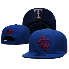 MLB Texas Rangers Hats 004