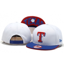 MLB Texas Rangers Stitched Snapback Hats 008