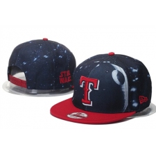 MLB Texas Rangers Stitched Snapback Hats 010