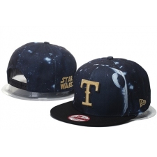 MLB Texas Rangers Stitched Snapback Hats 012