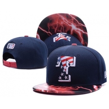 MLB Texas Rangers Stitched Snapback Hats 016