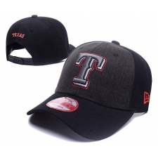 MLB Texas Rangers Stitched Snapback Hats 017