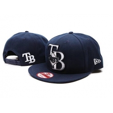 MLB Tampa Bay Rays Stitched Snapback Hats 001