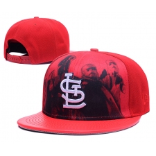 MLB St. Louis Cardinals Hats 001