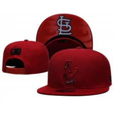 MLB St. Louis Cardinals Hats 003
