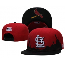 MLB St. Louis Cardinals Hats 008