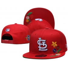 MLB St. Louis Cardinals Hats 010