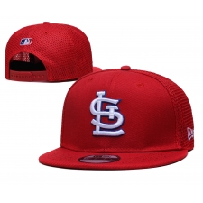MLB St. Louis Cardinals Snapback Hats 013