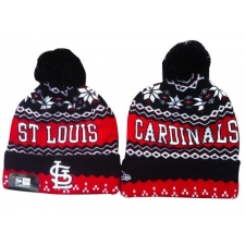 MLB St. Louis Cardinals Stitched Knit Beanies Hats 013