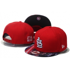 MLB St. Louis Cardinals Stitched Snapback Hats 003