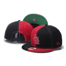 MLB St. Louis Cardinals Stitched Snapback Hats 005