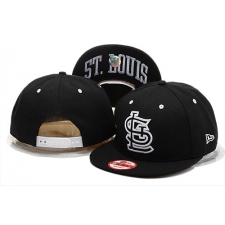 MLB St. Louis Cardinals Stitched Snapback Hats 006