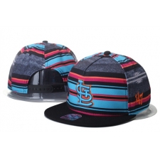 MLB St. Louis Cardinals Stitched Snapback Hats 008