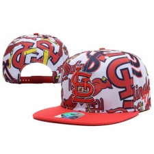 MLB St. Louis Cardinals Stitched Snapback Hats 009