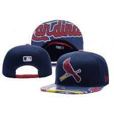 MLB St. Louis Cardinals Stitched Snapback Hats 016