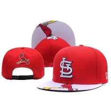 MLB St. Louis Cardinals Stitched Snapback Hats 019