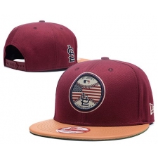 MLB St. Louis Cardinals Stitched Snapback Hats 025