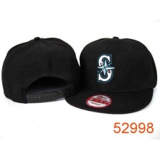 MLB Seattle Mariners Stitched Snapback Hats 001