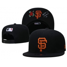 MLB San Francisco Giants Hats 015