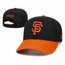MLB San Francisco Giants Hats 017