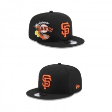 MLB San Francisco Giants Snapback Hats 021
