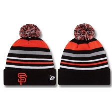 MLB San Francisco Giants Stitched Knit Beanies Hats 017