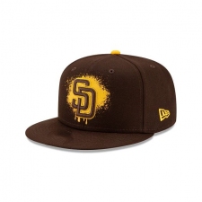 MLB San Diego Padres Snapback Hats 005
