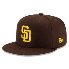 MLB San Diego Padres Snapback Hats 012