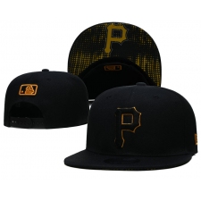 MLB Pittsburgh Pirates Hats 003