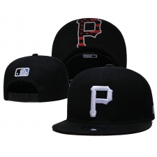 MLB Pittsburgh Pirates Hats 006