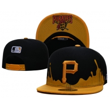 MLB Pittsburgh Pirates Hats 008
