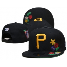 MLB Pittsburgh Pirates Hats 010