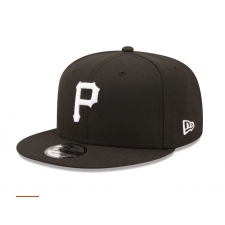 MLB Pittsburgh Pirates Snapback Hats 011