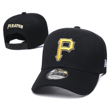 MLB Pittsburgh Pirates Snapback Hats 016