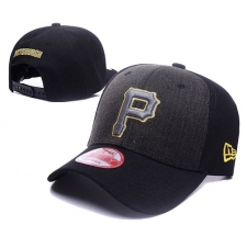 MLB Pittsburgh Pirates Stitched Snapback Hats 033